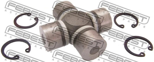 FEBEST MITSUBISHI Universal Joint ASM-H77F