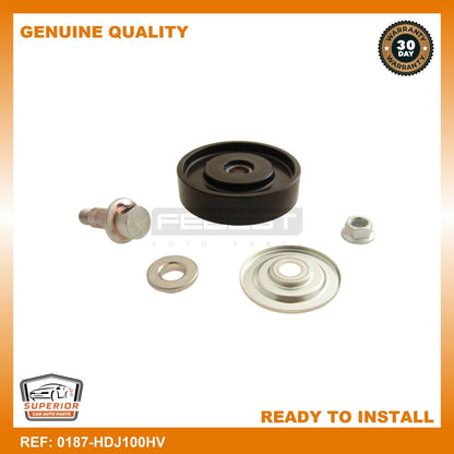 FEBEST TOYOTA Tensioner Pulley 0187-HDJ100HV