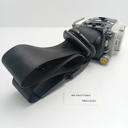 2007-2016 Audi A4 Front Right Seat Safety Belt 8K1857706K