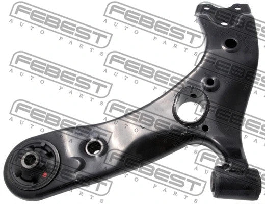 FEBEST 2010-2012 Lexus HS250h Left Front Arm 0124-ZZE150LH