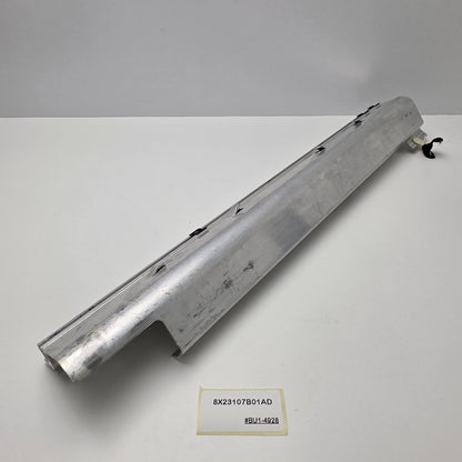 2009-2015 Jaguar XF FRONT LEFT TREAD PLATE BRACKET 8X23107B01AD