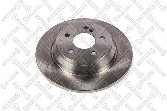 STELLOX 2007-2013 Mercedes-Benz S550 Brake Disc 2214230712