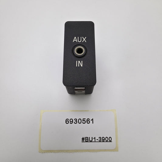 2003-2010 BMW 5 Series AUX Auxiliary Audio Socket 6930561