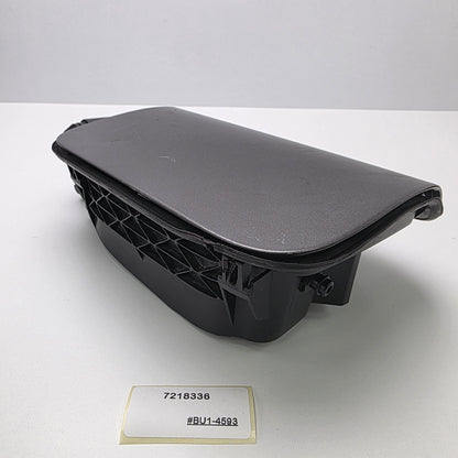 2009-2017 BMW F11 Fuel Tank Filler Door Lid Cover Housing 7218336