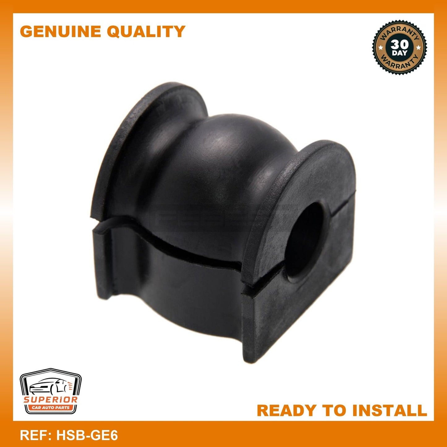 FEBEST HONDA Front Stabilizer Bar Bush HSB-GE6