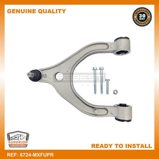 FEBEST Tesla Motors Right Upper Front Arm 6724-MXFUPR