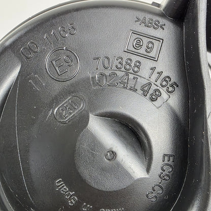 2008-2017 Audi A5 High Note Horn High Tone Frequency OEM 8T0951223
