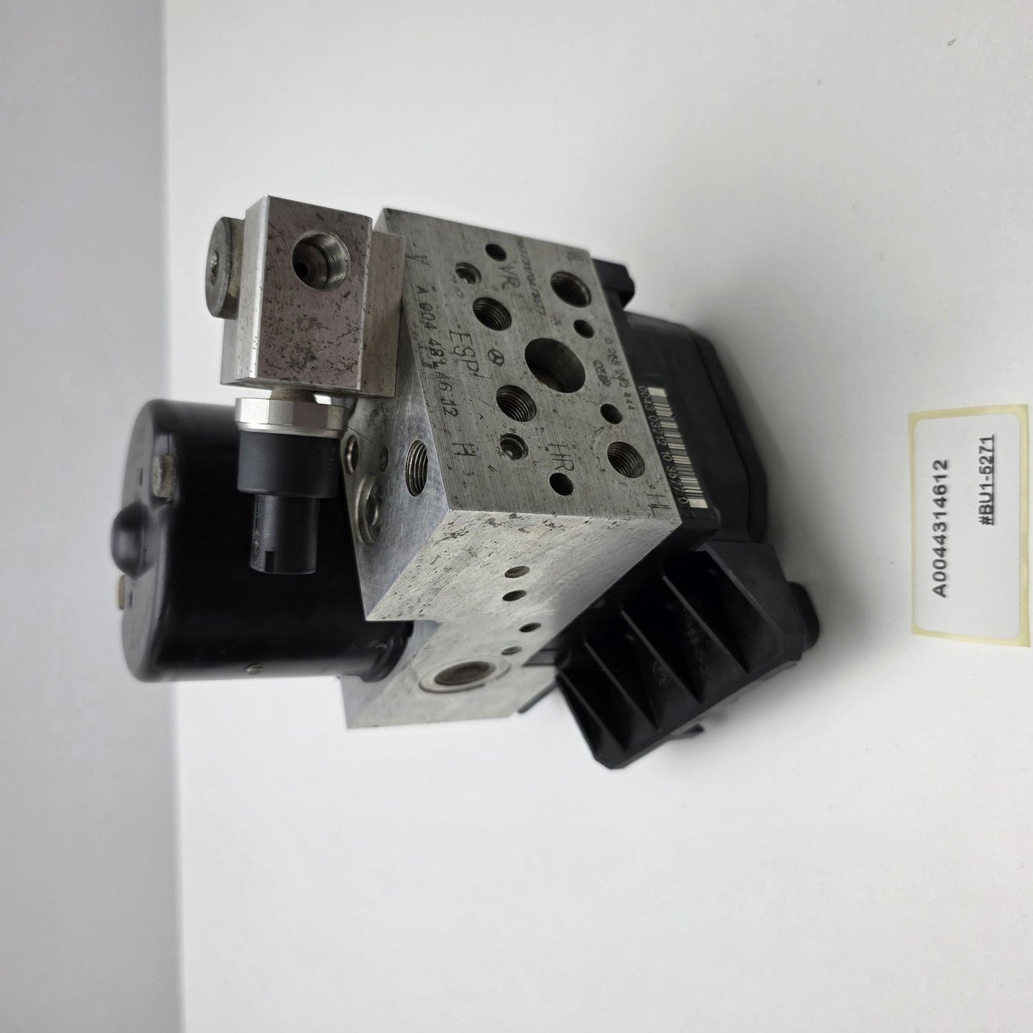 2000-2006 Mercedes-Benz W215 ABS Brake Pump Control Module A0044314612
