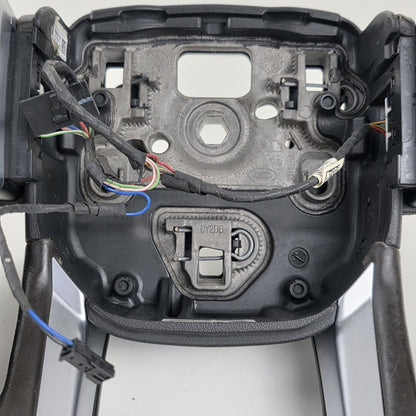 2018-2020 Range Rover Velar L560 Heated Steering Wheel JK623F563AB8AAM