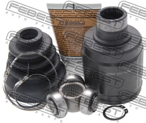 FEBEST 2003-2008 Honda Accord Inner Cv Joint Right 0311-CL20RH