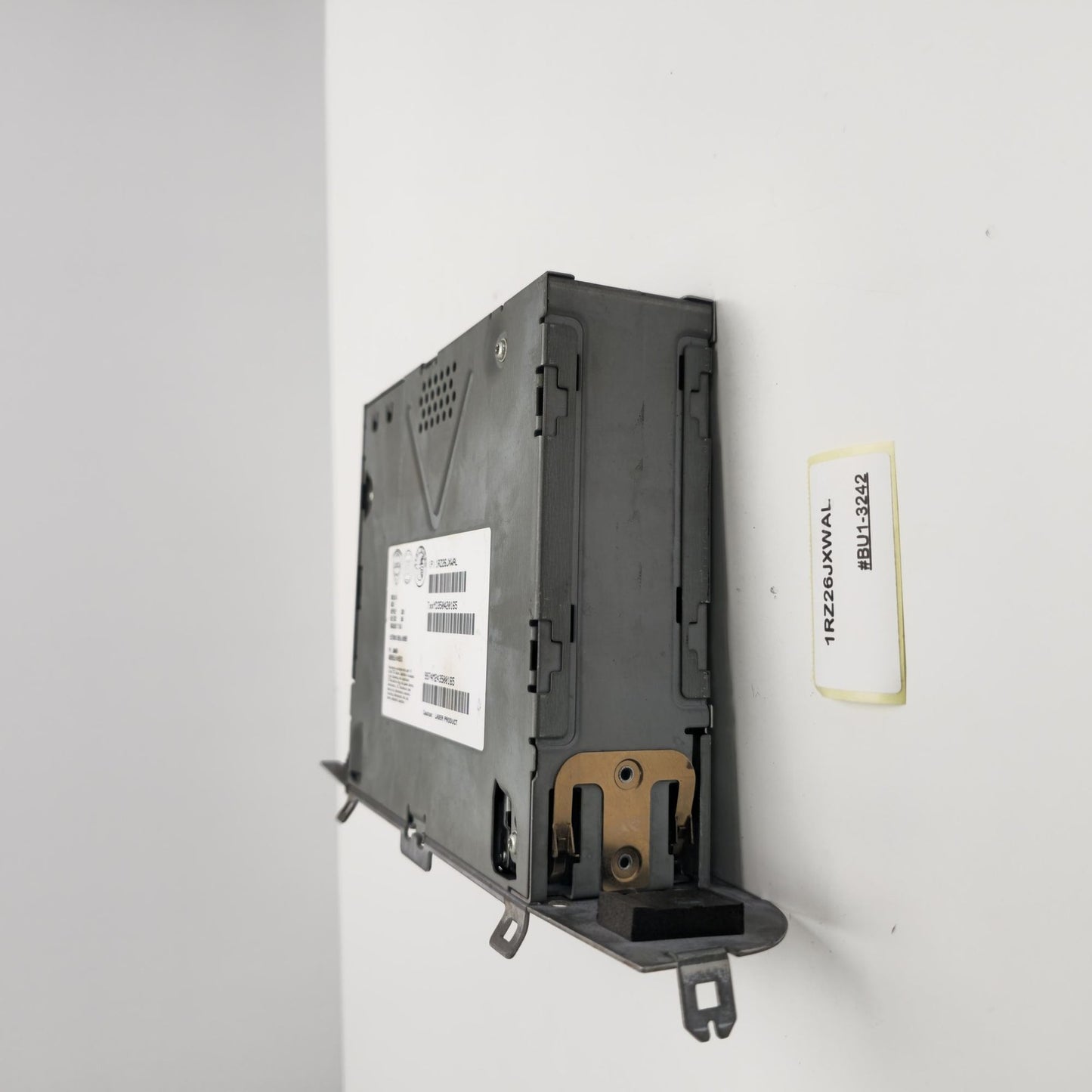 2012-2015 Fiat 500 Multi Media Radio 1RZ26JXWAL