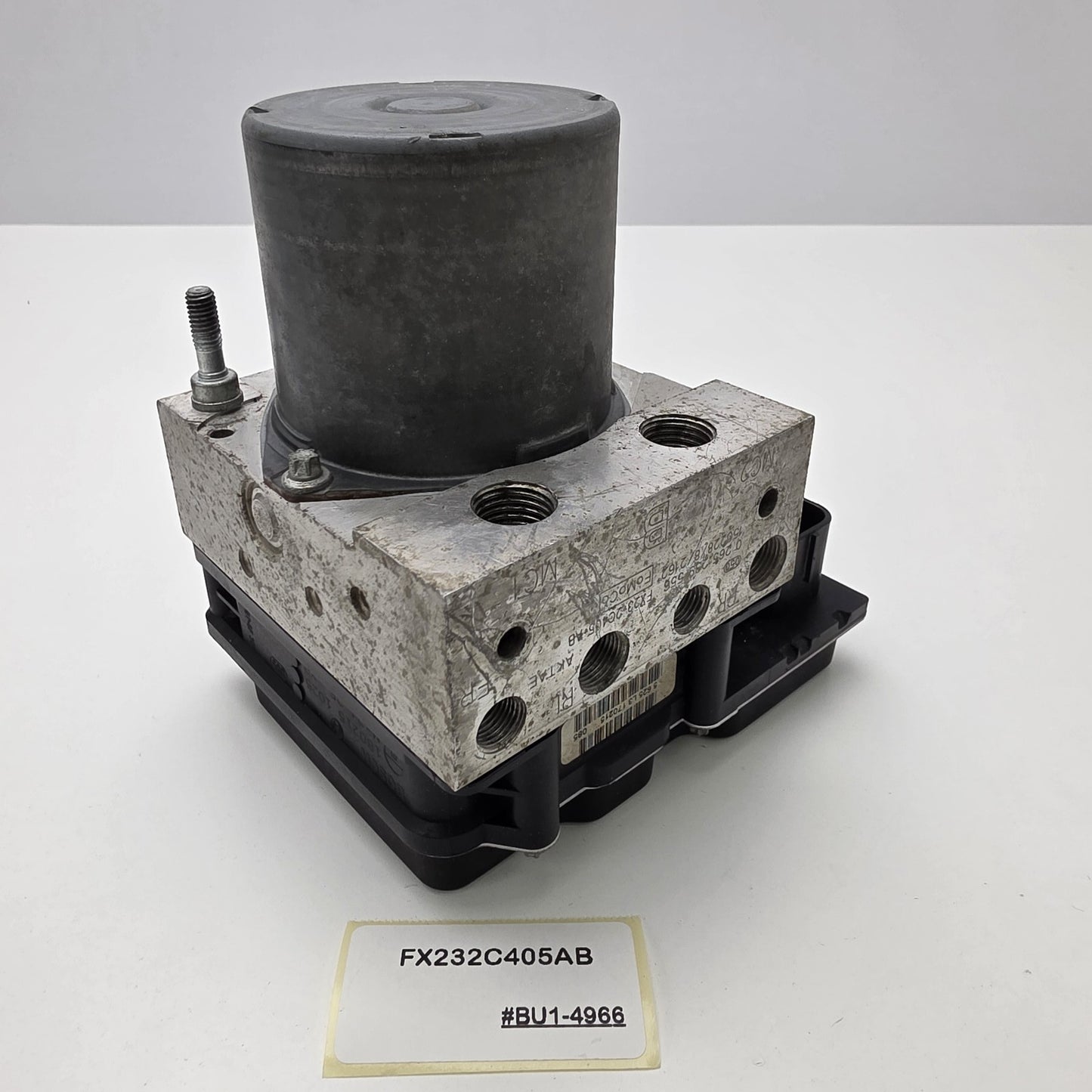 2013-2015 Jaguar XF ABS Anti-Lock Brake Pump Module Unit FX232C405AB