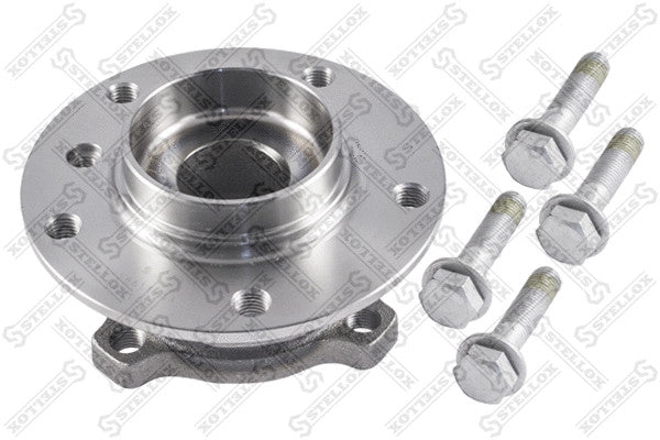 STELLOX 2004-2010 BMW 525i Front Wheel Bearing Hub 31226760177