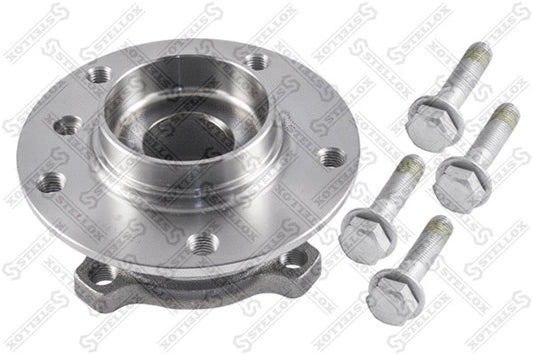 STELLOX 2004-2010 BMW 525i Front Wheel Bearing Hub 31226760177