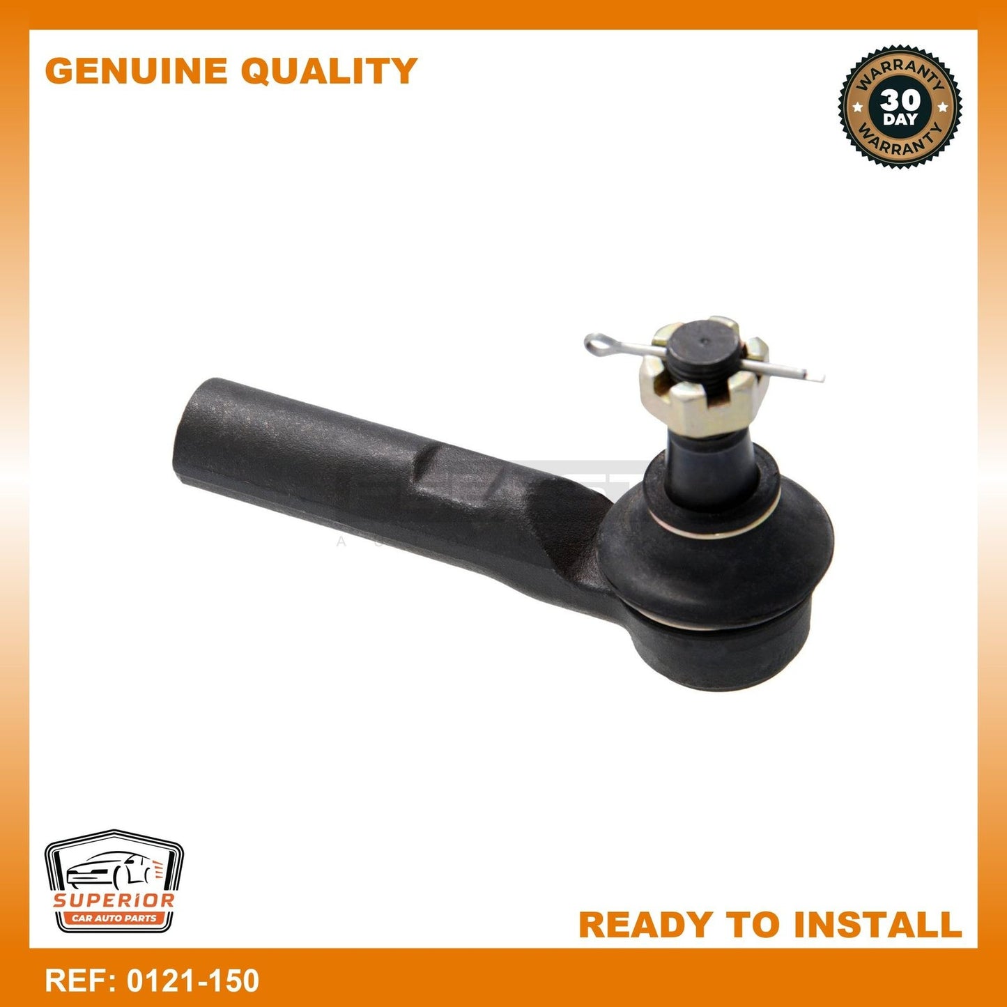 Febest TOYOTA 45046-29405 Steering Tie Rod End 0121-150