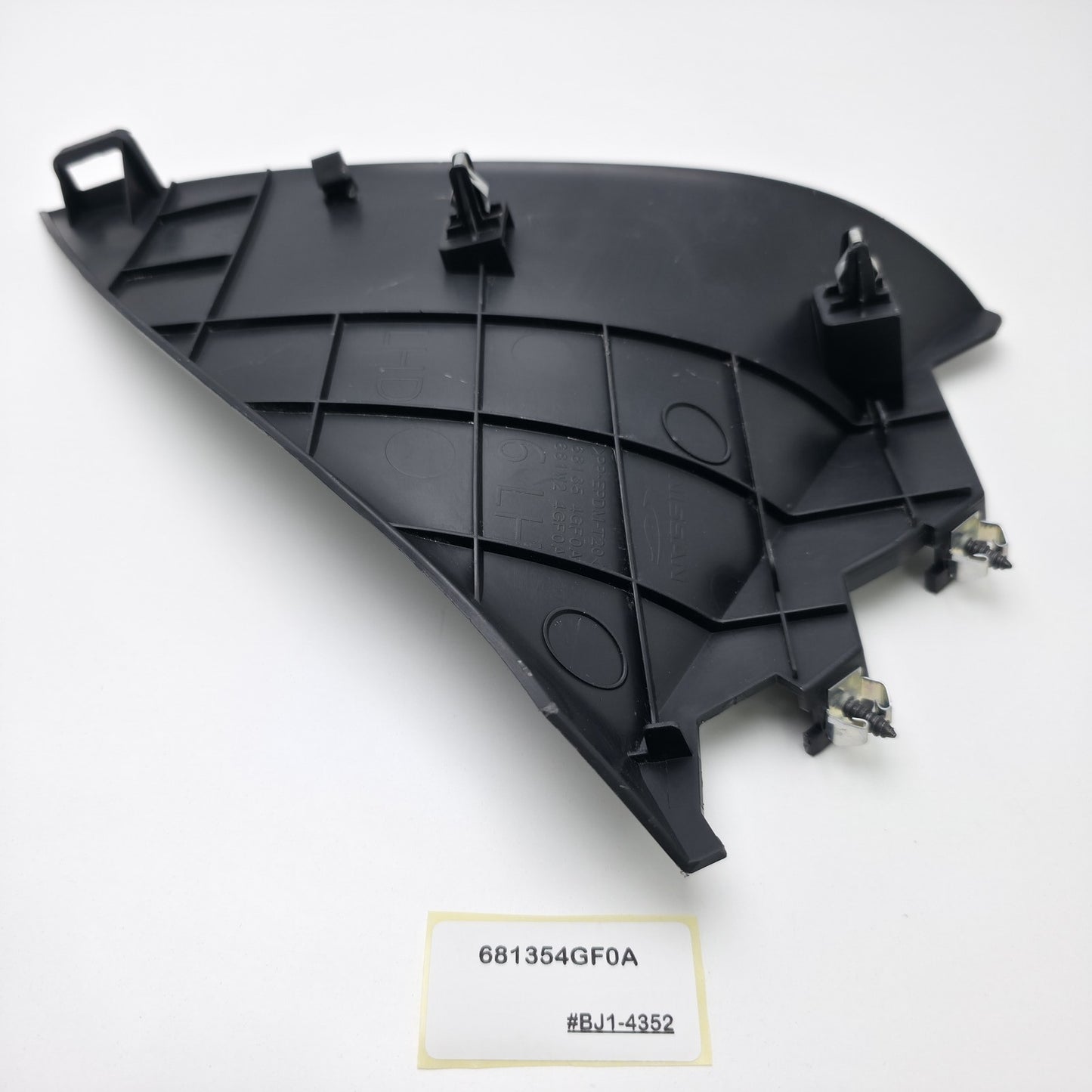 2017-2022 Infiniti Q60 Panel-Instrument Side,LH 681354GF0A