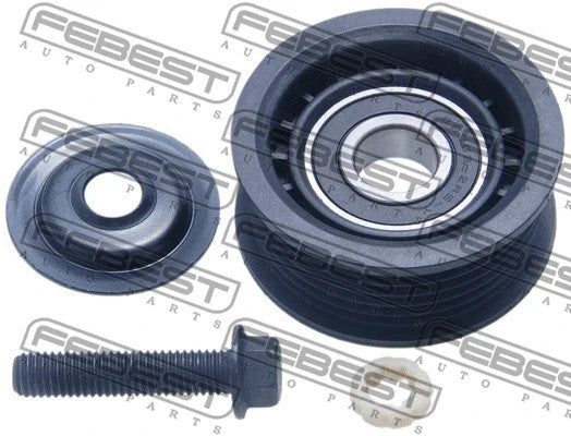 Febest 2009-2016 Hyundai Tucson Pulley Tensioner Kit 2287-SPO