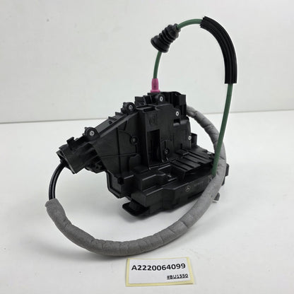 2020-2023 Mercedes-Benz E350 W213 REAR LEFT DOOR LOCK ACTUATOR A2220064099