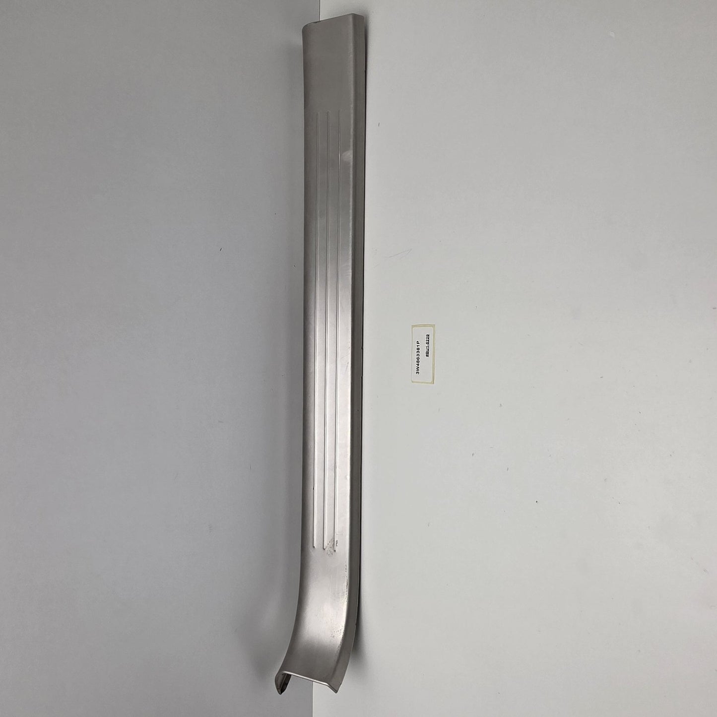 2006-2012 Bentley Continental Flying Spur Sill Trim Strip 3W4863381P
