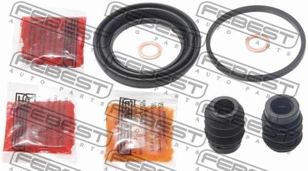 FEBEST 2018-2021 Honda BR-V Front Brake Caliper Repair Kit 0375-FD1F