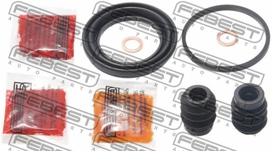 FEBEST 2018-2021 Honda BR-V Front Brake Caliper Repair Kit 0375-FD1F