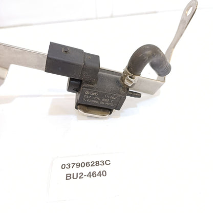 2002-2009 Audi A4 Vapor Canister Purge Valve Solenoid 037906283C