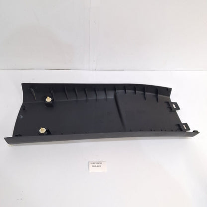 2006-2013 BMW X5 Pillar Trim Bottom B, Beige 51437129753