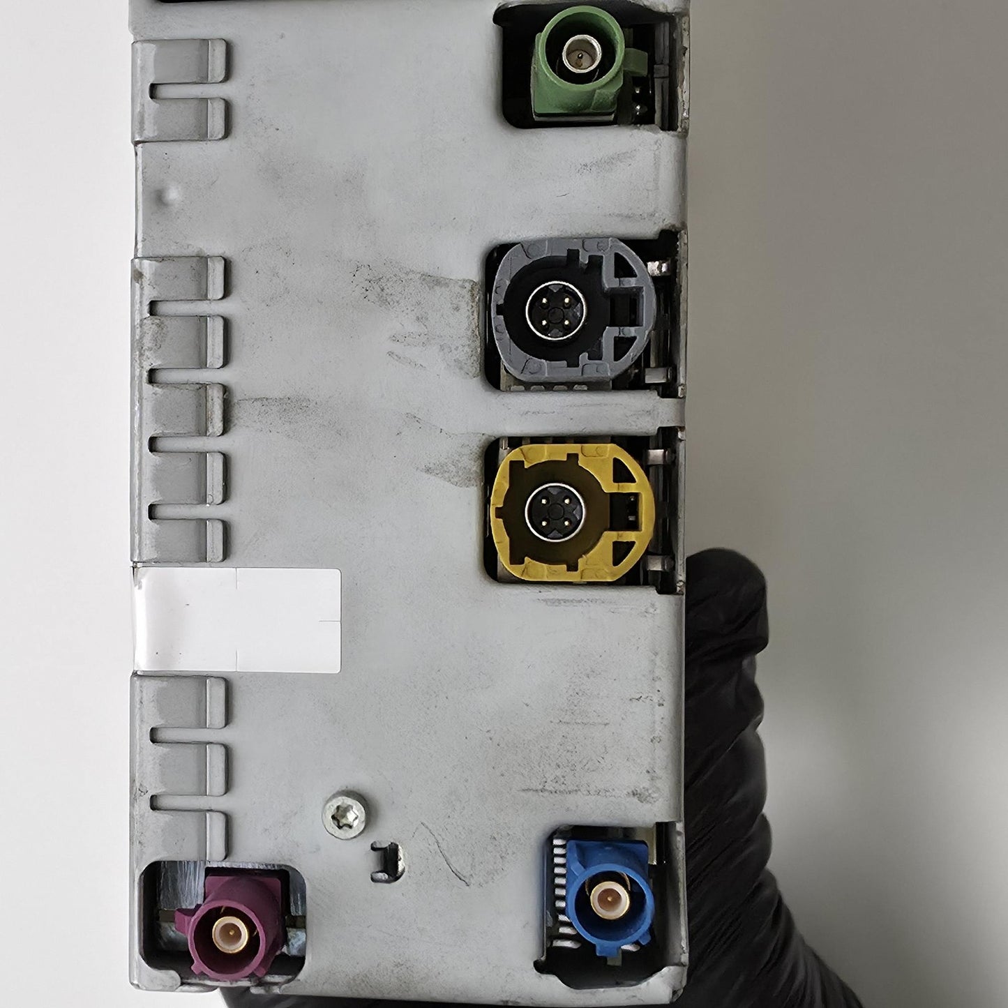2010-2017 Audi A8 Control Unit for Information Electronics MMI 3G+ 4H0035648