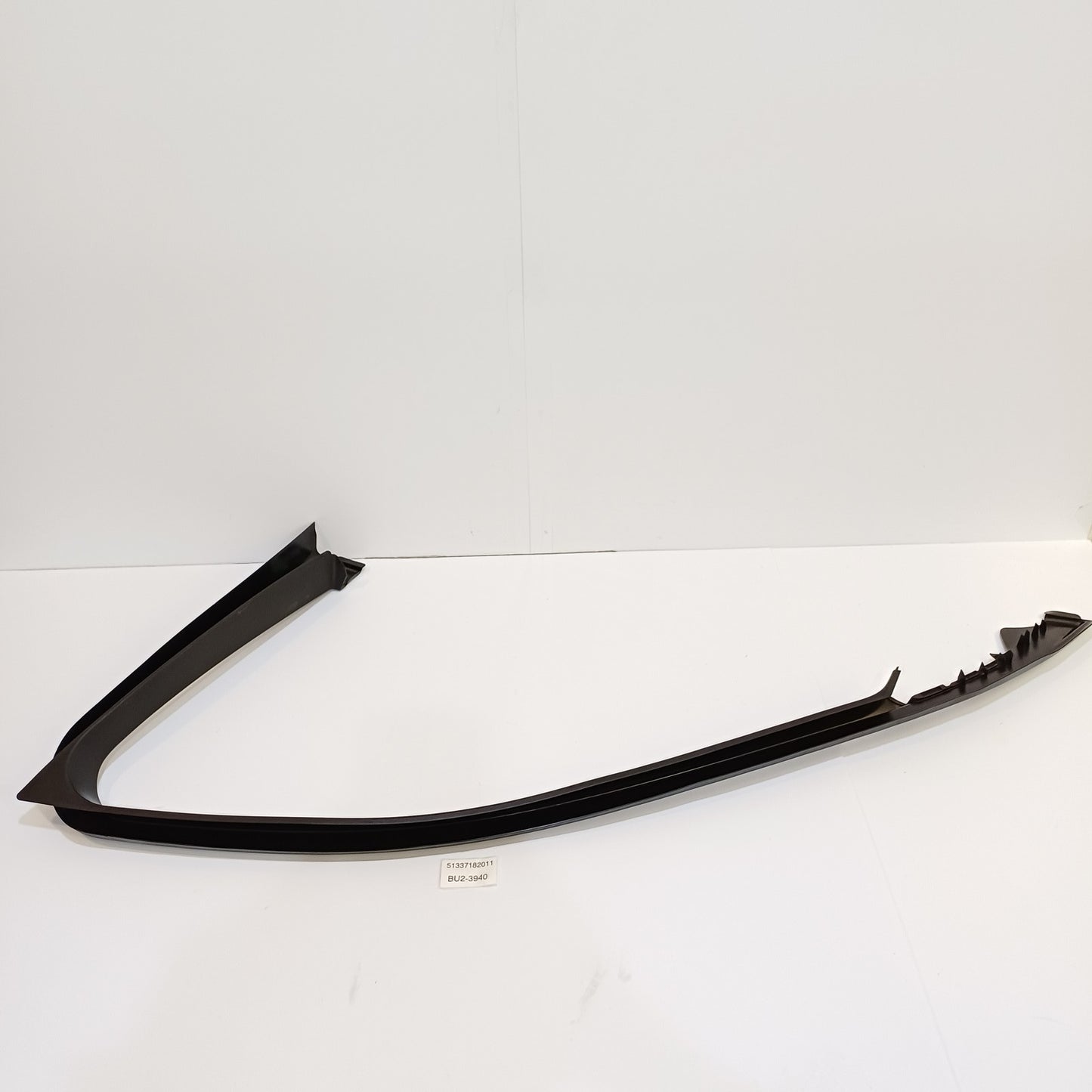 2011 BMW 550iX Loading Sill Cover 51477227535