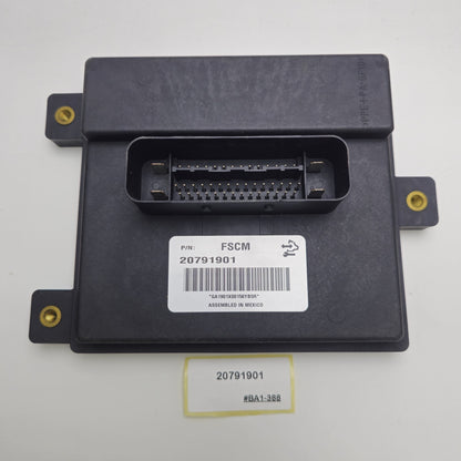 2010-2012 Chevrolet Colorado Fuel Pump Flow Control Module 20791901