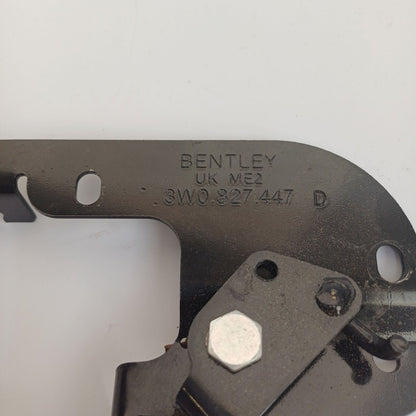2003-2018 Bentley Continental GT Manual Release Boot Assy 3W0827447