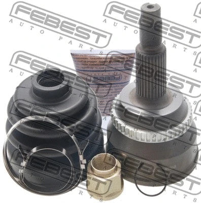 FEBEST 2006-2007 Toyota Highlander Outer Cv Joint 0110-MHU38A48