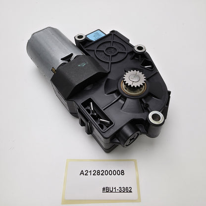 2009-2016 Mercedes-Benz E-Class Sunroof Motor A2128200008