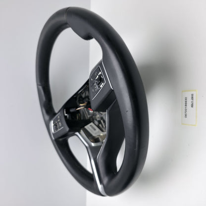 2013-2023 Maserati Ghibli III Leather Multifunction Steering Wheel 06700186830