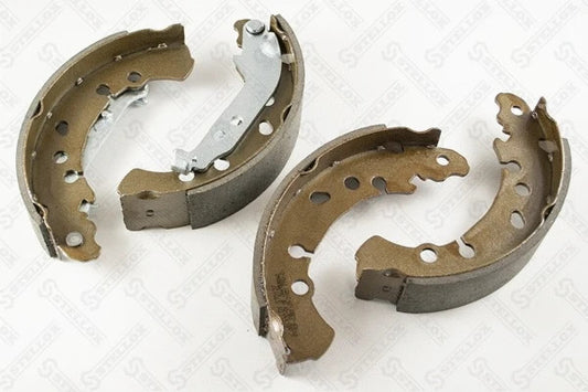 STELLOX 2005-2013 Toyota Yaris Rear Brake Shoe Kit 04495-0D090