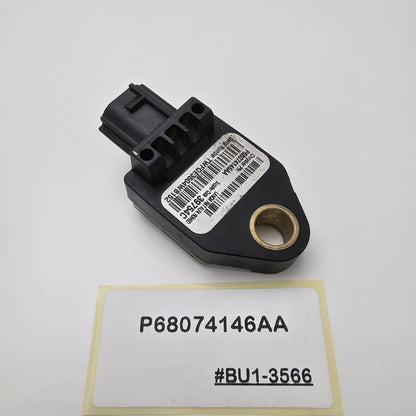 2012-2019 Ram ProMaster 1500 Acceleration Sensor P68074146AA