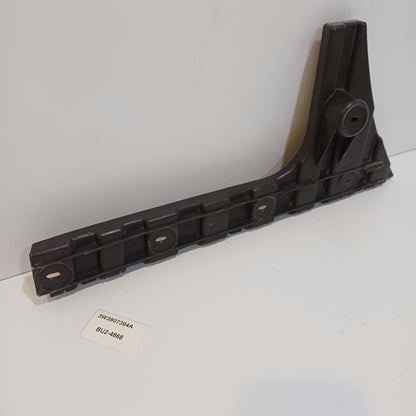 2012-2015 Bentley Continental GTC Rear Bumper Right Guide Bracket 3W3807394A