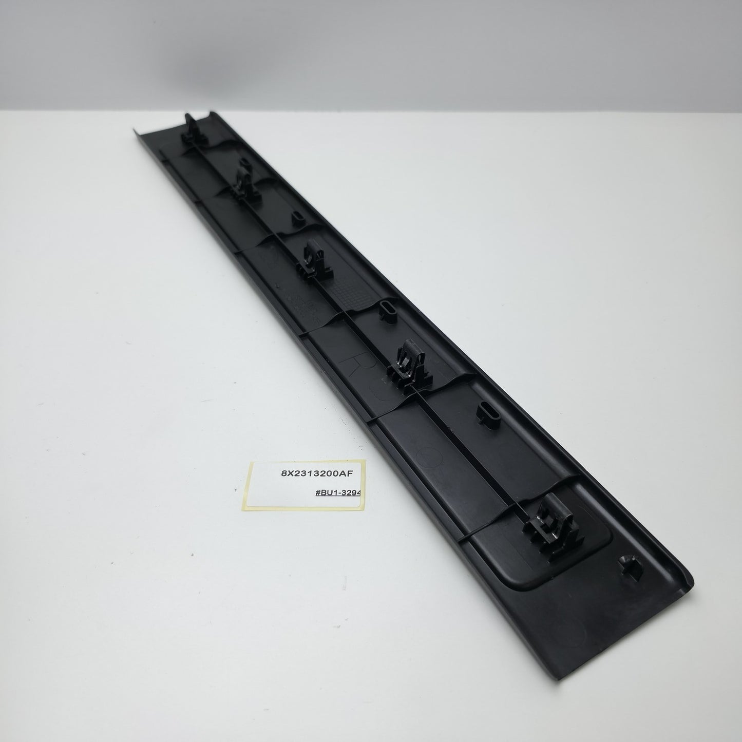2009-2015 Jaguar XF Front Right Door Scuff Tread Plate 8X2313200AF