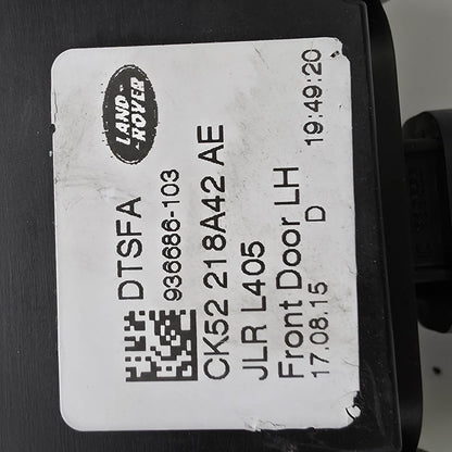 2013-2018 Land Rover Range Rover L405 Door Lock Actuator CK52218A42AE