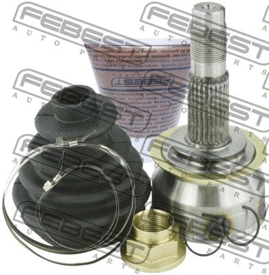 FEBEST General Motors Joint Kit, Drive Shaft 1010-CBT