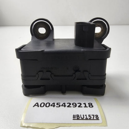 2000-2007 Mercedes-Benz CLK Coupe C209 YAW RATE SENSOR A0045429218
