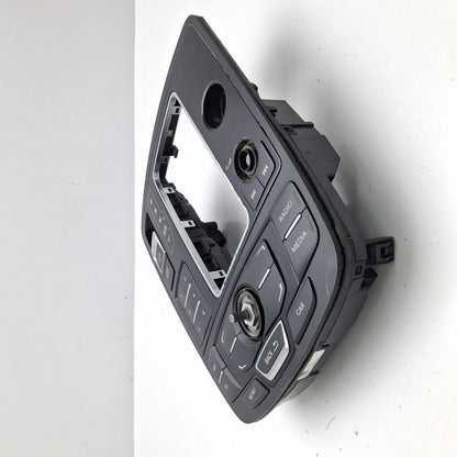 2016-2018 Audi A7 Infotainment Display Control Switch 4G1919612K OEM