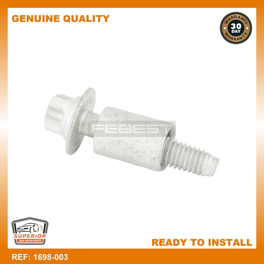 FEBEST Mercedes-Benz Bolt, Cylinder Head Cover 1698-003