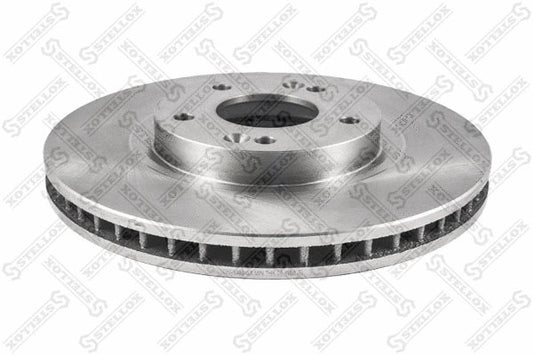 STELLOX 2010-2019 Kia Soul Brake Disc 51712-2L500