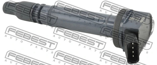 FEBEST 2005-2020 Toyota Yaris Ignition Coil 01640-008
