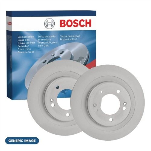 BOSCH VW Brake Disc 0986479932