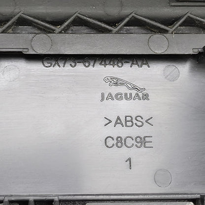 2016-2020 Jaguar XF Rear Center Console Air Vent AC Trim Grille GX73044C82A