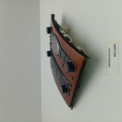 2007-2009 Infiniti G37 Face Plate 68260JK72A