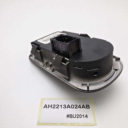 2010-2016 Land Rover Discovery 4 HEADLIGHT CONTROL SWITCH AH2213A024AB