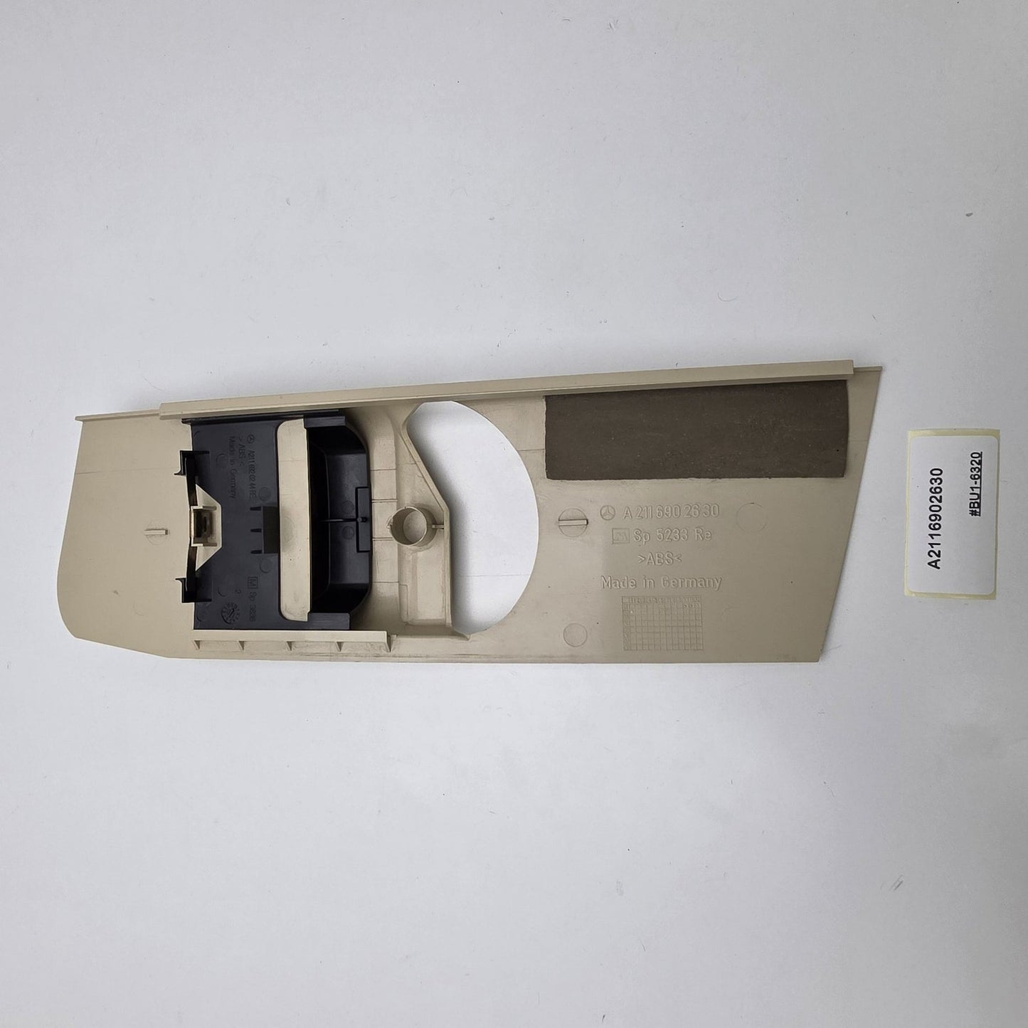 2003 Mercedes-Benz E B Pillar Trim A2116902630